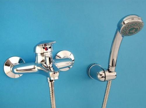 Как отремонтировать смеситель для ванной с душем